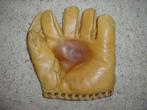 Marty Marion Rawlings G575 Front